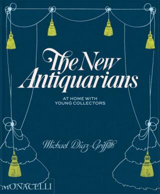 The New Antiquarians - Michael Diaz-Griffith
