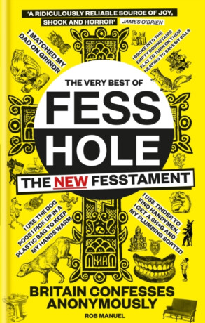 The New Fesstament - Rob Manuel