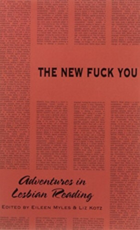 The New Fuck You - 