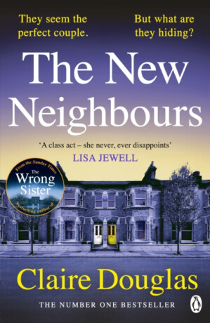 The New Neighbours - Claire Douglas