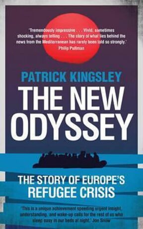 The New Odyssey - Patrick Kingsley