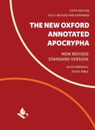 The New Oxford Annotated Apocrypha - 
