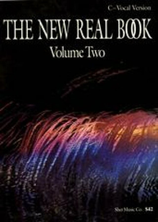The New Real Book Volume 2 (C Version) - 