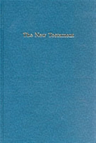 The New Testament - 