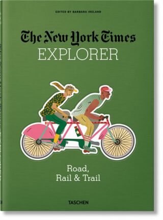 The New York Times Explorer: Road, Rail & Trail - Ireland