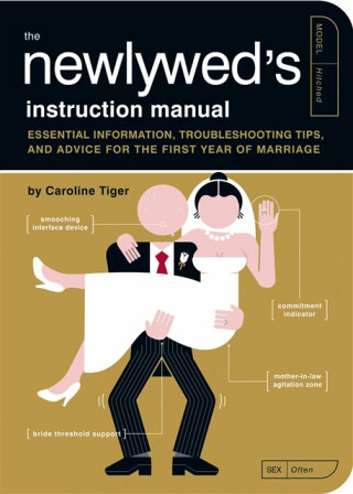 The Newlywed's Instruction Manual - Caroline Tiger