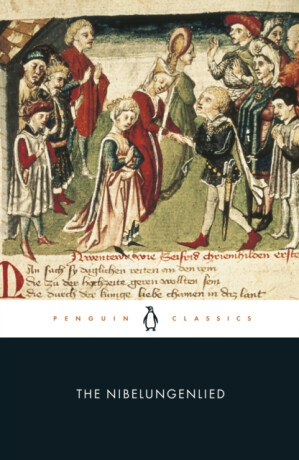The Nibelungenlied - No Author