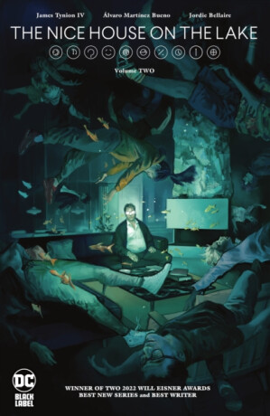 The Nice House on the Lake Vol. 2 - James Tynion IV.,Álvaro Martínez Bueno