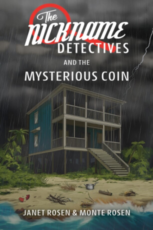 The Nickname Detectives and The Mysterious Coin - Janet Rosen,Monte Rosen