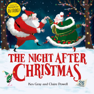 The Night After Christmas - Kes Gray