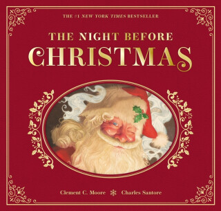 The Night Before Christmas - Clement Moore
