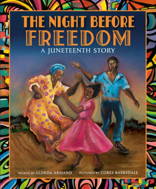 The Night Before Freedom - Corey Barksdale,Glenda Armand