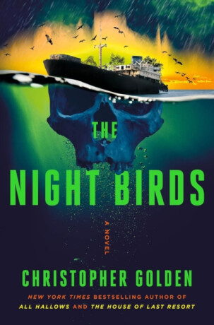 The Night Birds - Christopher Golden