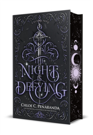 The Night Is Defying - Chloe C. Penaranda