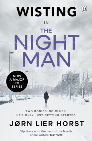 The Night Man - JÃ¸rn Lier Horst