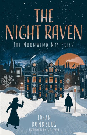 The Night Raven - Johan Rundberg