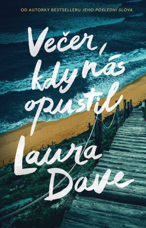 Večer, kdy nás opustil - Laura Dave
