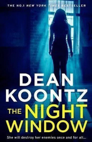 NIGHT WINDOW_JANE HAWK THR5 PB - Dean Koontz