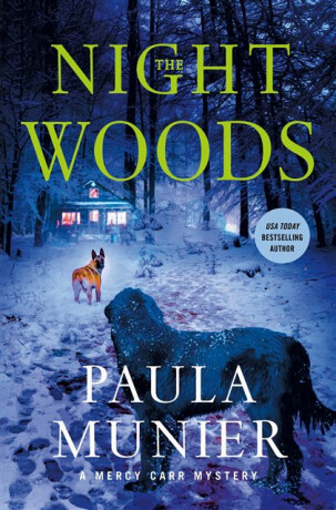 The Night Woods - Paula Munier
