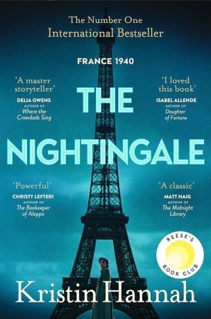 The Nightingale - Kristin Hannahová