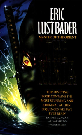 The Ninja - Eric Lustbader