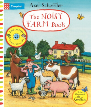 The Noisy Farm Book - 
