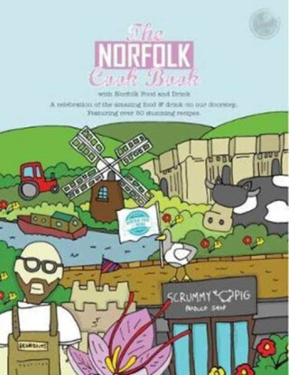 The Norfolk Cook Book - Kate Reeves-Brown