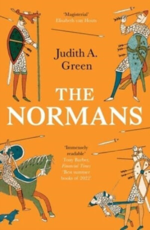 The Normans - Judith A. Green