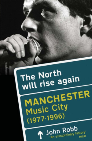 The North Will Rise Again - John Robb