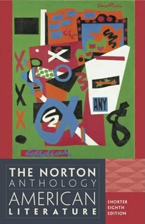 The Norton Anthology of American Literature - kolektiv autorů