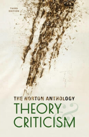 The Norton Anthology of Theory and Criticism - 