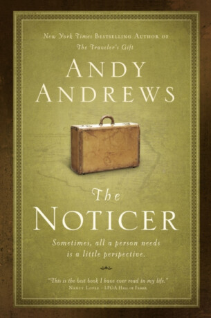 The Noticer - Andy Andrews