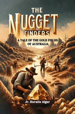 The Nugget FindersA Tale of the Gold Fields of Australia (Edition2024) - Jr. Horatio Alger
