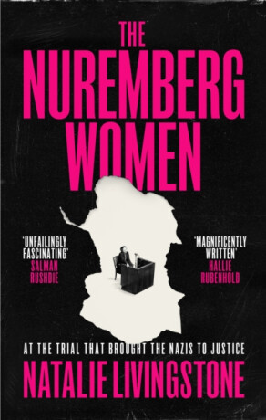 The Nuremberg Women - Natalie Livingstone