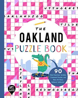 The Oakland Puzzle Book - 