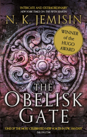 The Obelisk Gate - N.K. Jemisinová