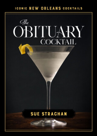 The Obituary Cocktail - Sue Strachan