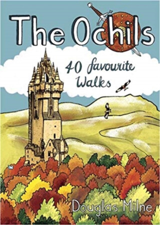 The Ochils - Douglas Milne