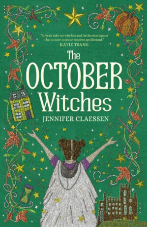 The October Witches - Jennifer Claessen
