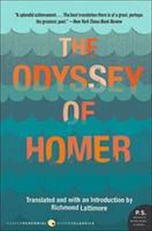 The Odyssey - Homér