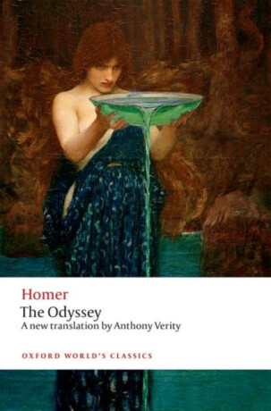 The Odyssey - Homér