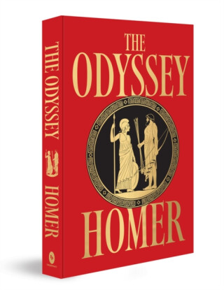 The Odyssey (Deluxe Hardbound Edition) - Homér