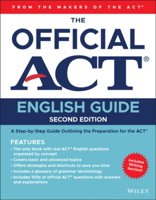 The Official ACT English Guide - ACT