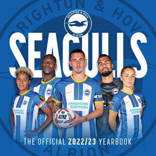 The Official Seagulls Yearbook 2022/23 - 