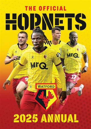 The Official Watford FC Annual 2025 - 