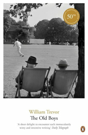 The Old Boys - William Trevor