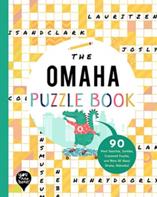 The Omaha Puzzle Book - 