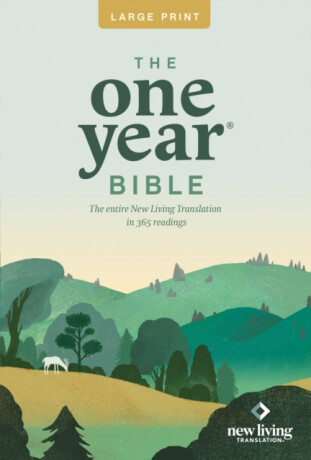 The One Year Bible - Tyndale