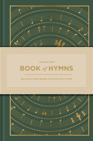 The One Year Book of Hymns - Robert Brown