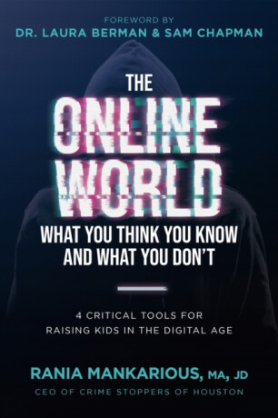 The Online World, What You Think You Know and What You Don't - Rania Mankarious